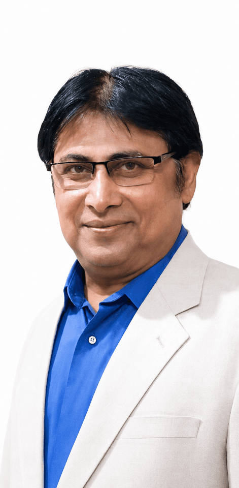 Rajesh Chakrabarty